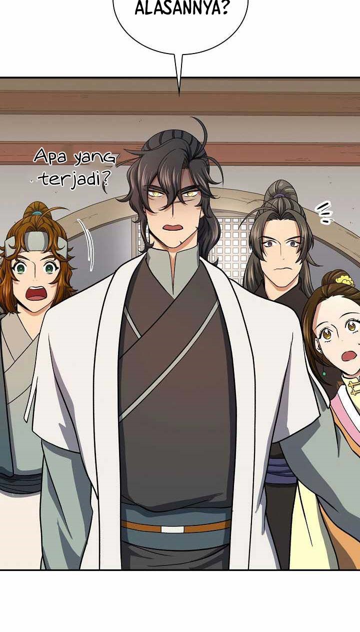 Storm Inn Chapter 40 - halaman 4