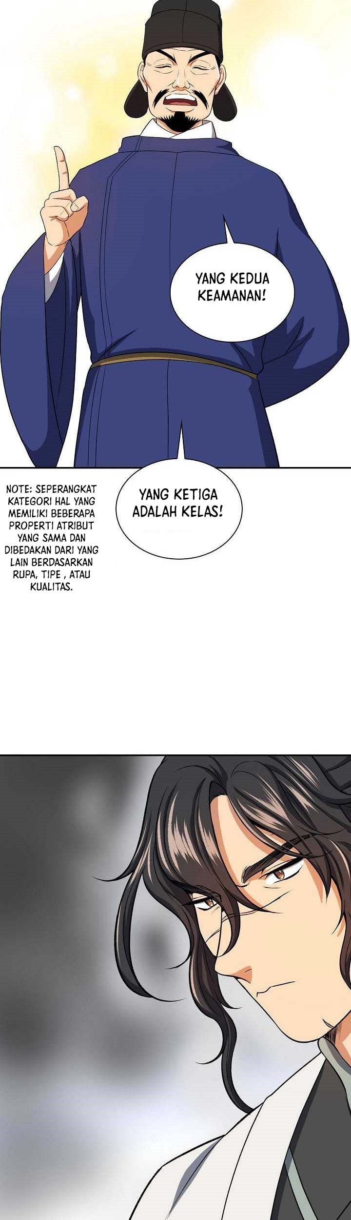 Storm Inn Chapter 40 - halaman 41
