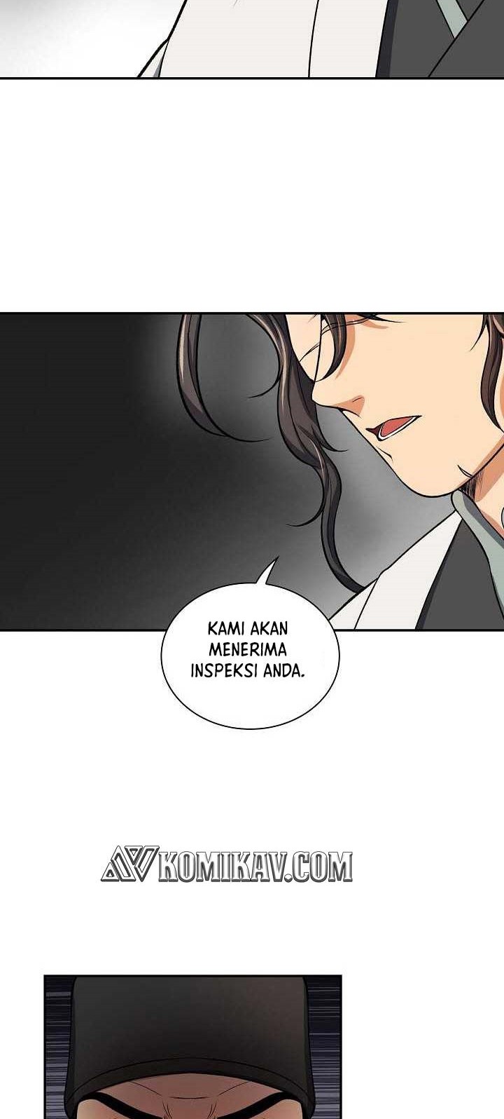 Storm Inn Chapter 40 - halaman 42