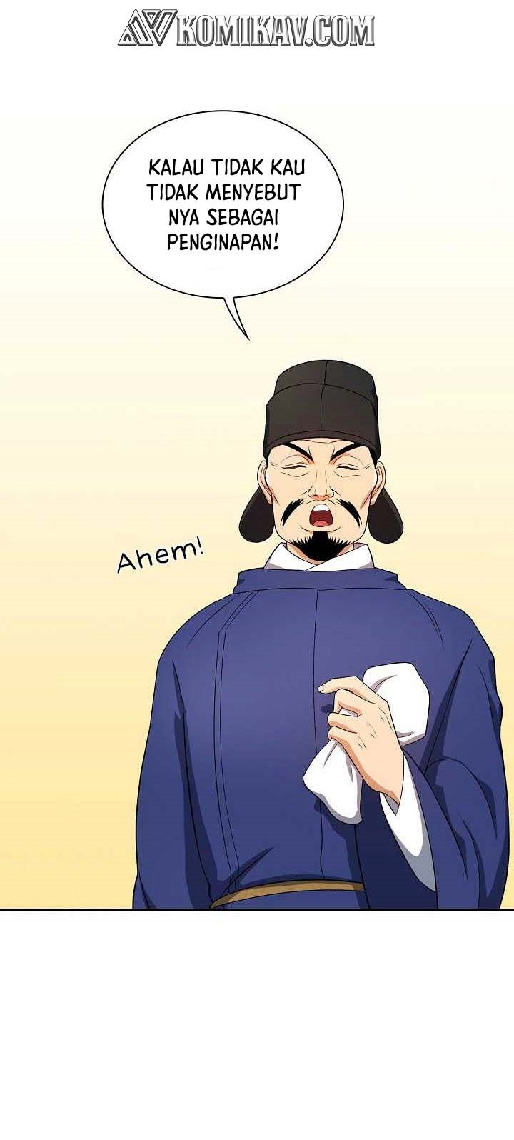 Storm Inn Chapter 40 - halaman 45