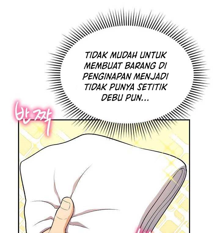 Storm Inn Chapter 40 - halaman 46