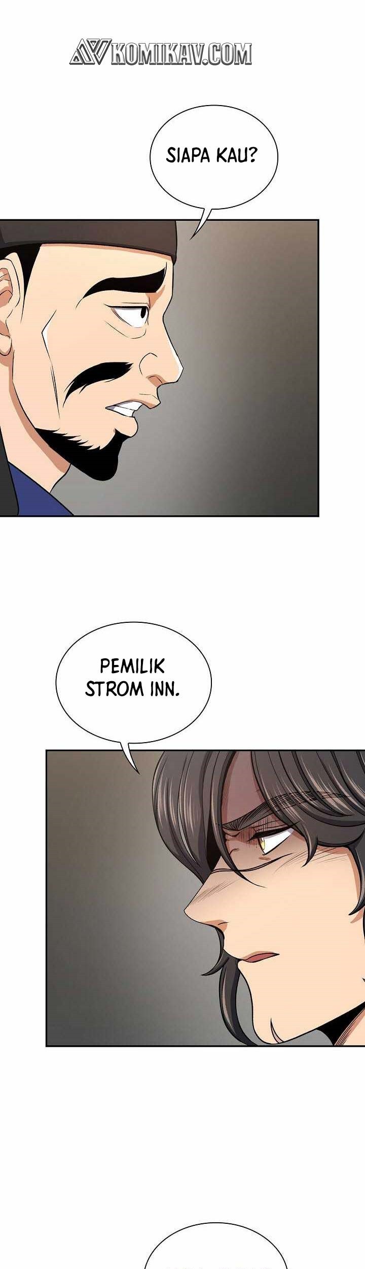 Storm Inn Chapter 40 - halaman 5