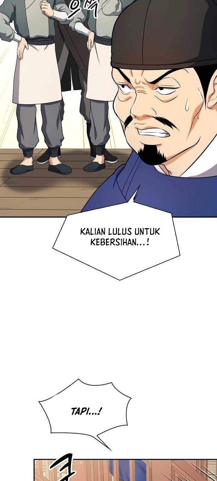 Storm Inn Chapter 40 - halaman 51