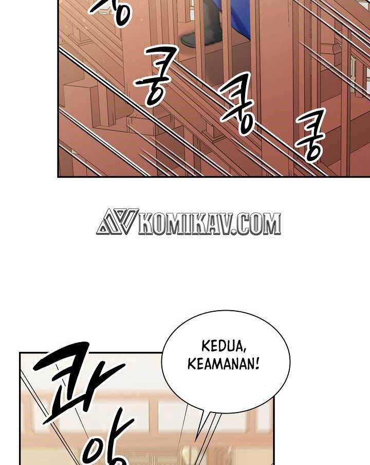 Storm Inn Chapter 40 - halaman 52