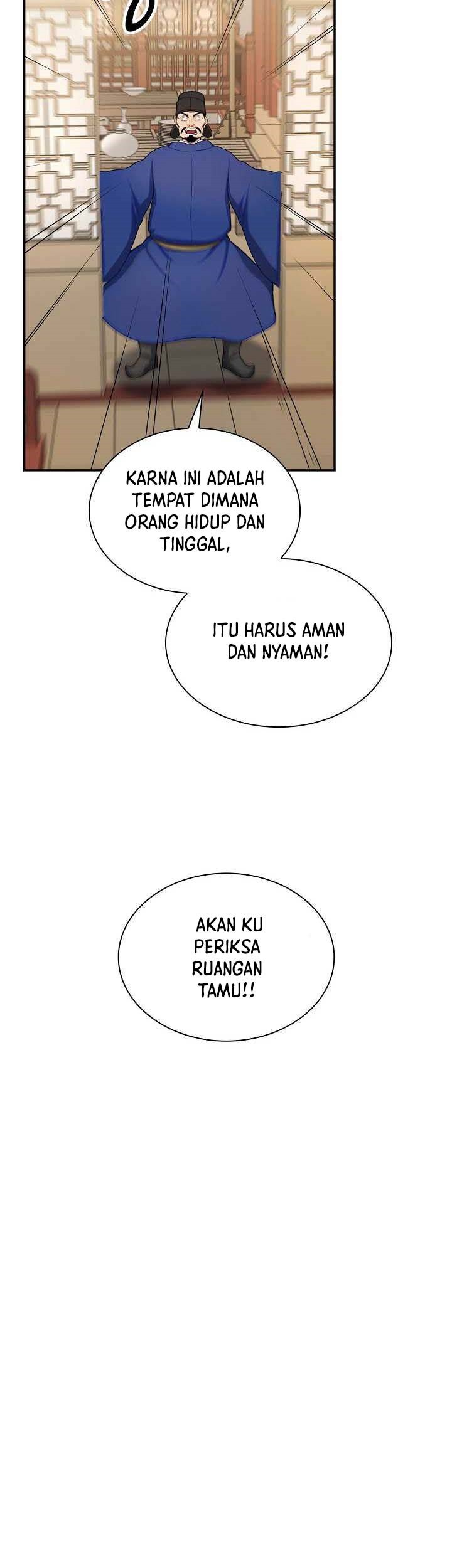 Storm Inn Chapter 40 - halaman 53
