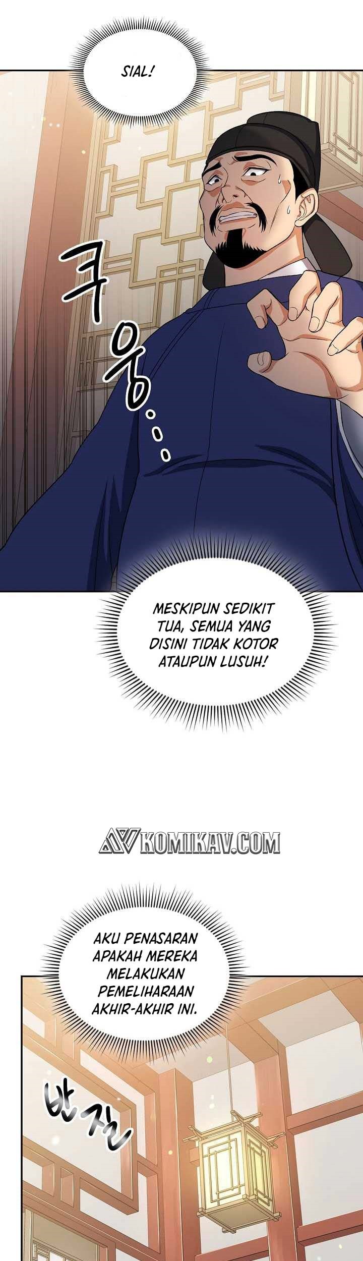 Storm Inn Chapter 40 - halaman 56