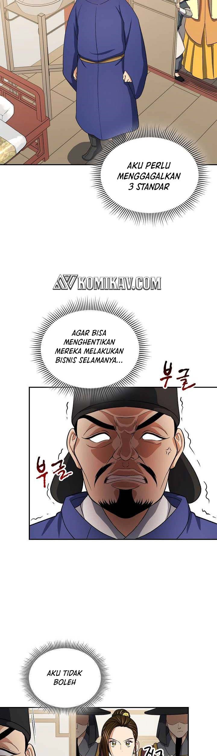 Storm Inn Chapter 40 - halaman 59