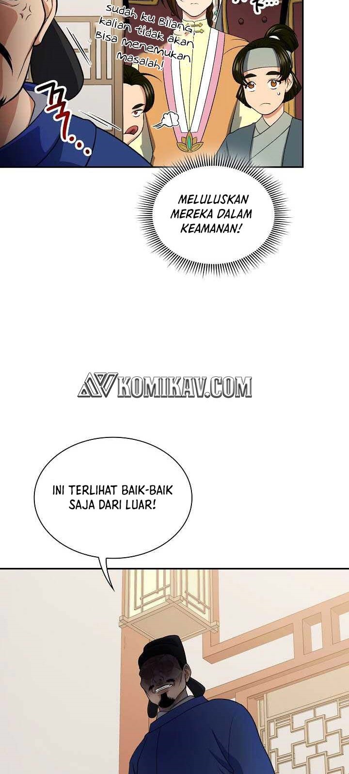 Storm Inn Chapter 40 - halaman 60