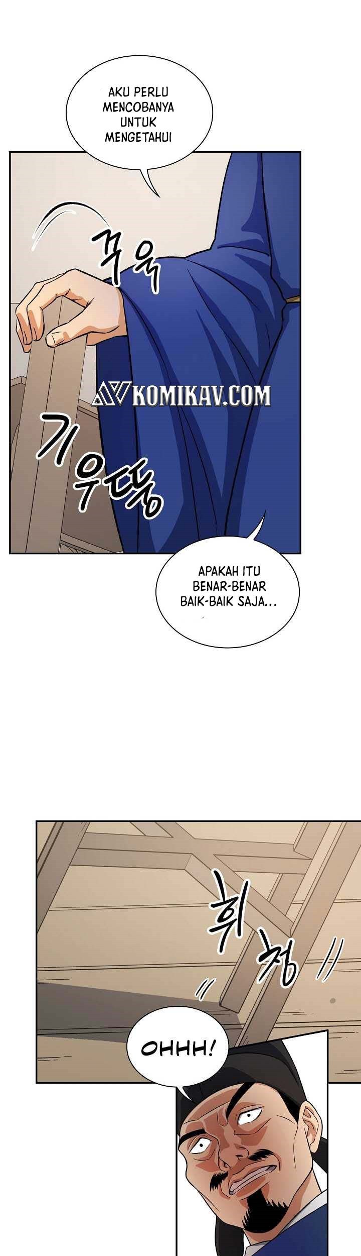 Storm Inn Chapter 40 - halaman 62