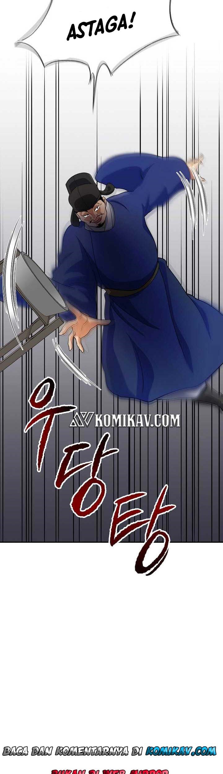 Storm Inn Chapter 40 - halaman 64