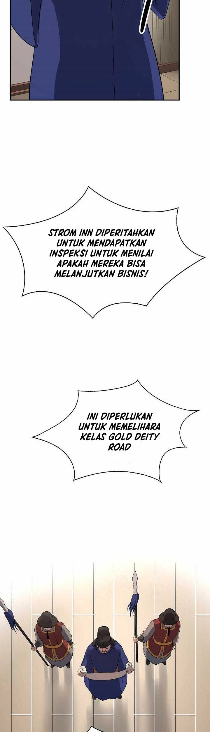 Storm Inn Chapter 40 - halaman 8