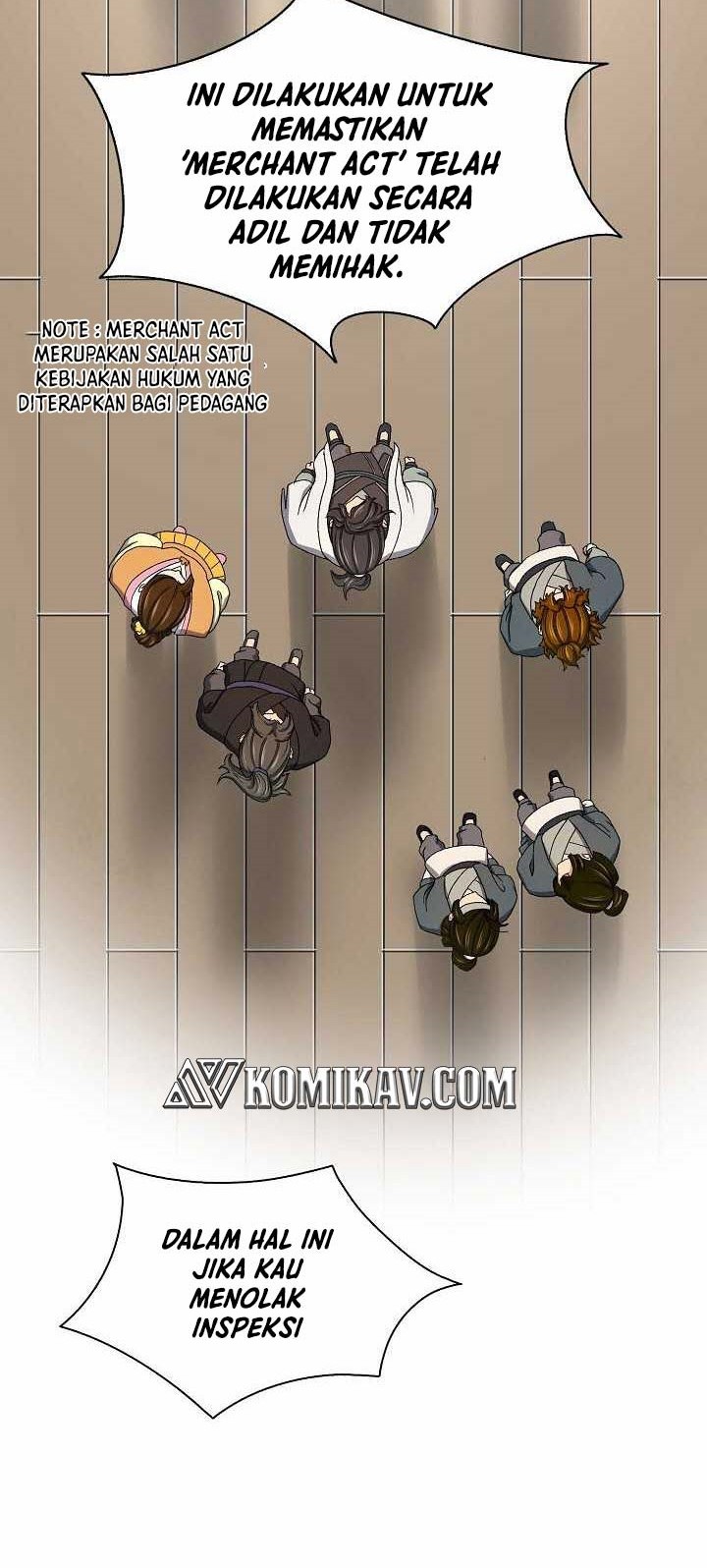 Storm Inn Chapter 40 - halaman 9