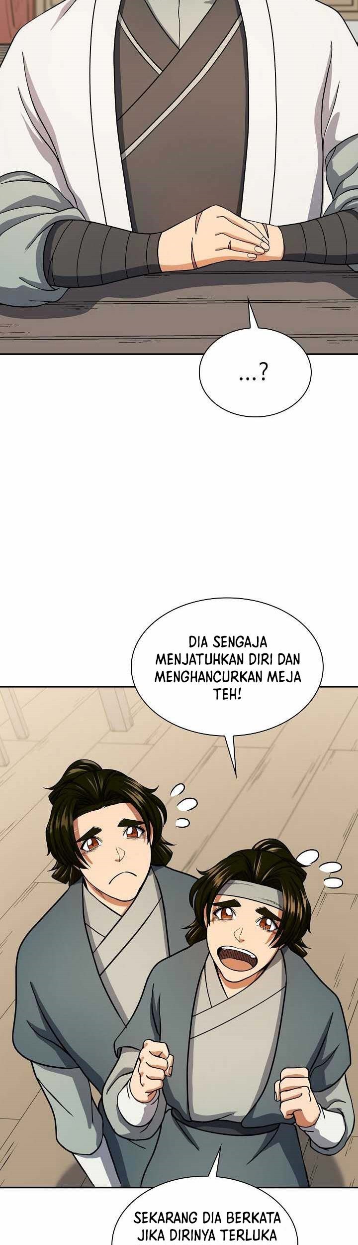 Storm Inn Chapter 41 - halaman 11