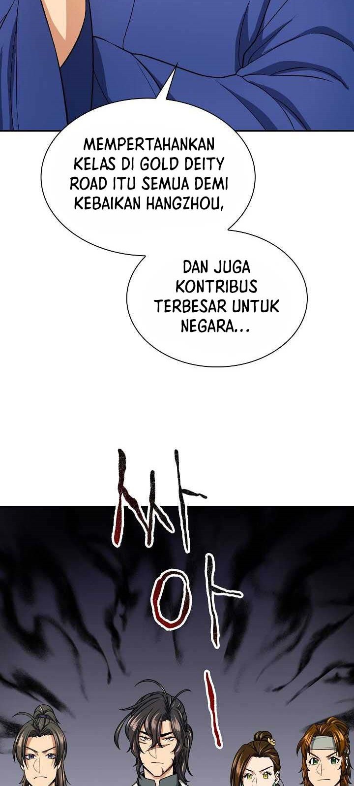 Storm Inn Chapter 41 - halaman 18