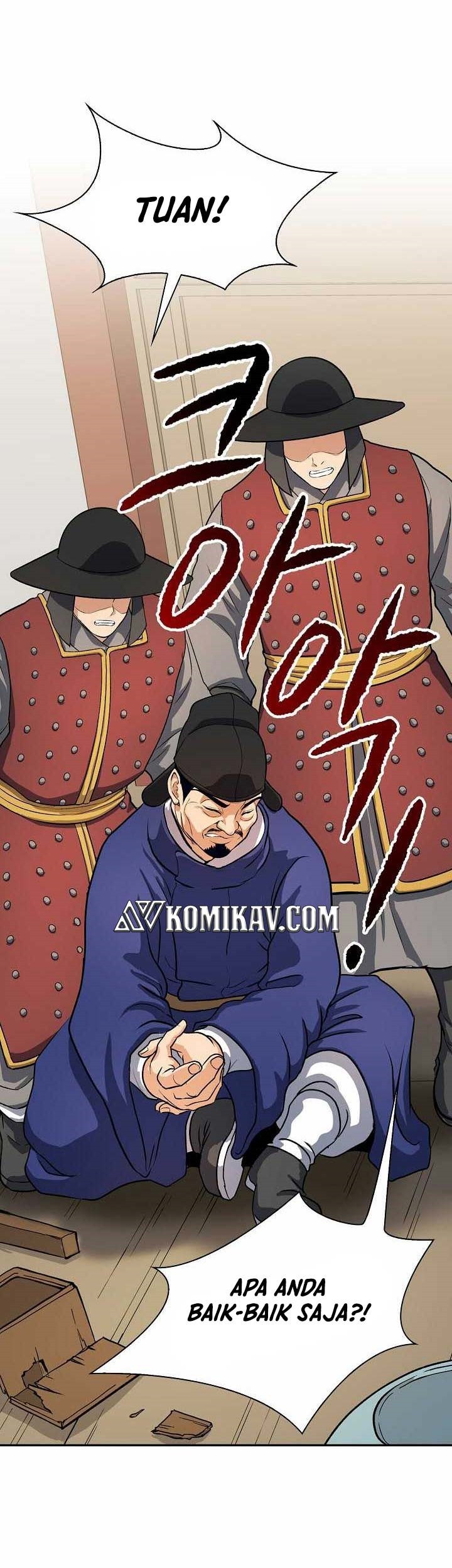 Storm Inn Chapter 41 - halaman 2
