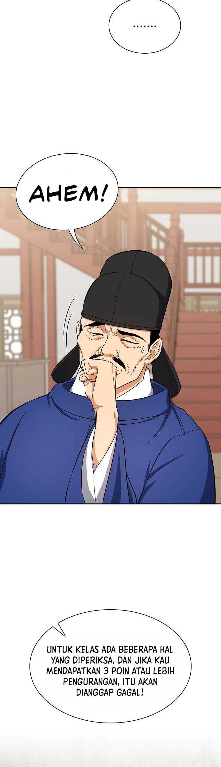 Storm Inn Chapter 41 - halaman 20
