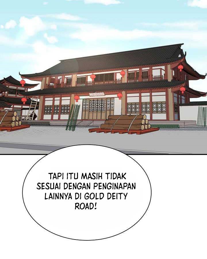 Storm Inn Chapter 41 - halaman 25