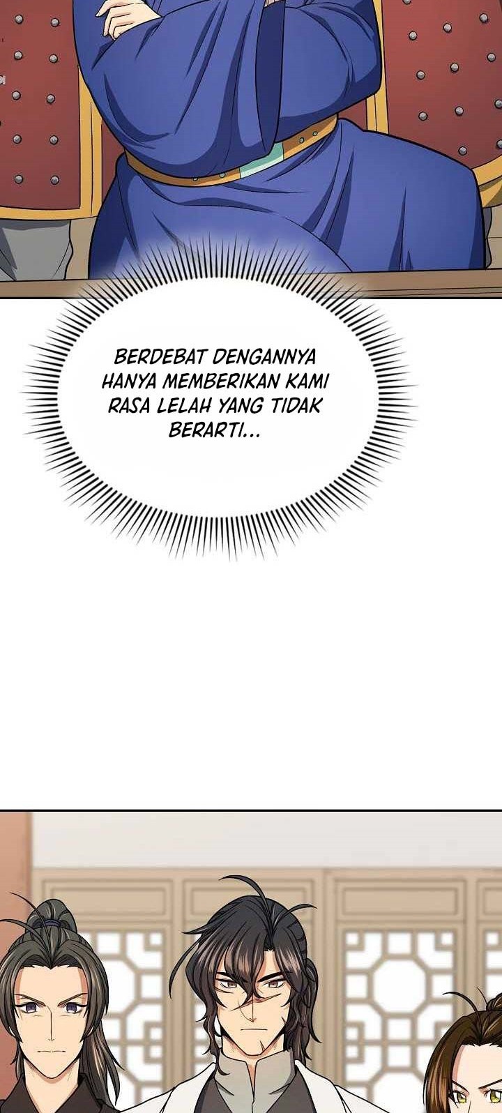 Storm Inn Chapter 41 - halaman 30