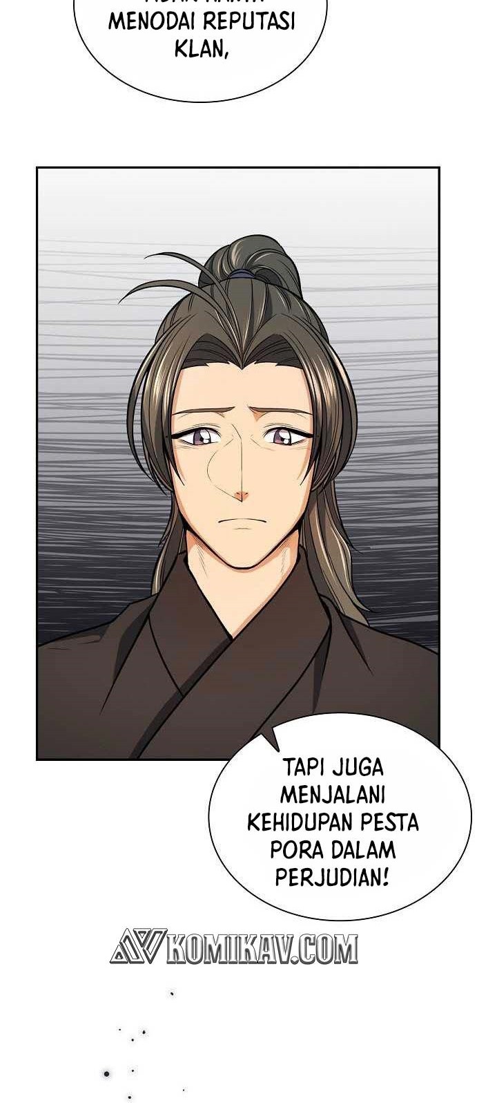 Storm Inn Chapter 41 - halaman 33