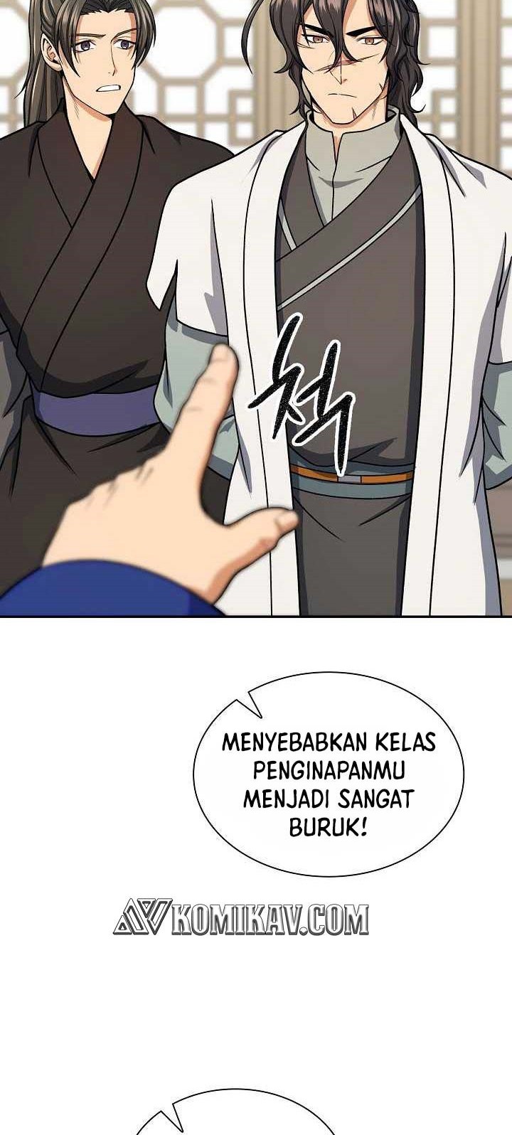 Storm Inn Chapter 41 - halaman 36
