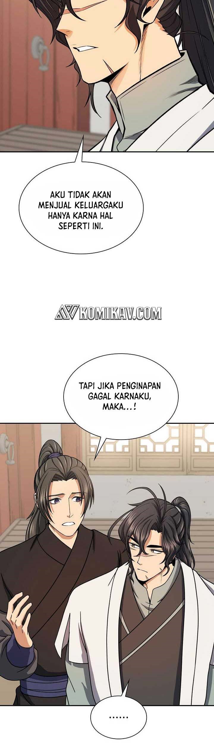 Storm Inn Chapter 41 - halaman 41