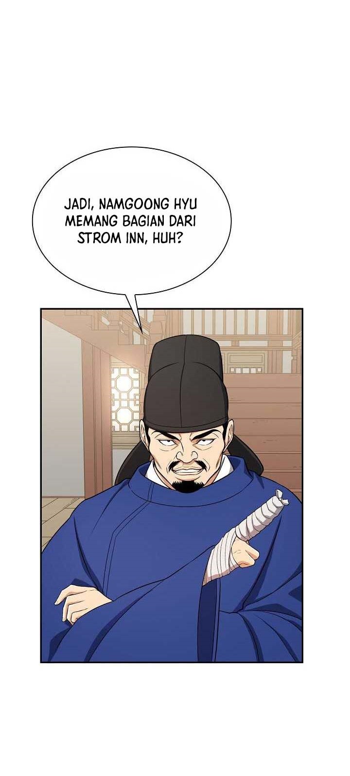 Storm Inn Chapter 41 - halaman 42