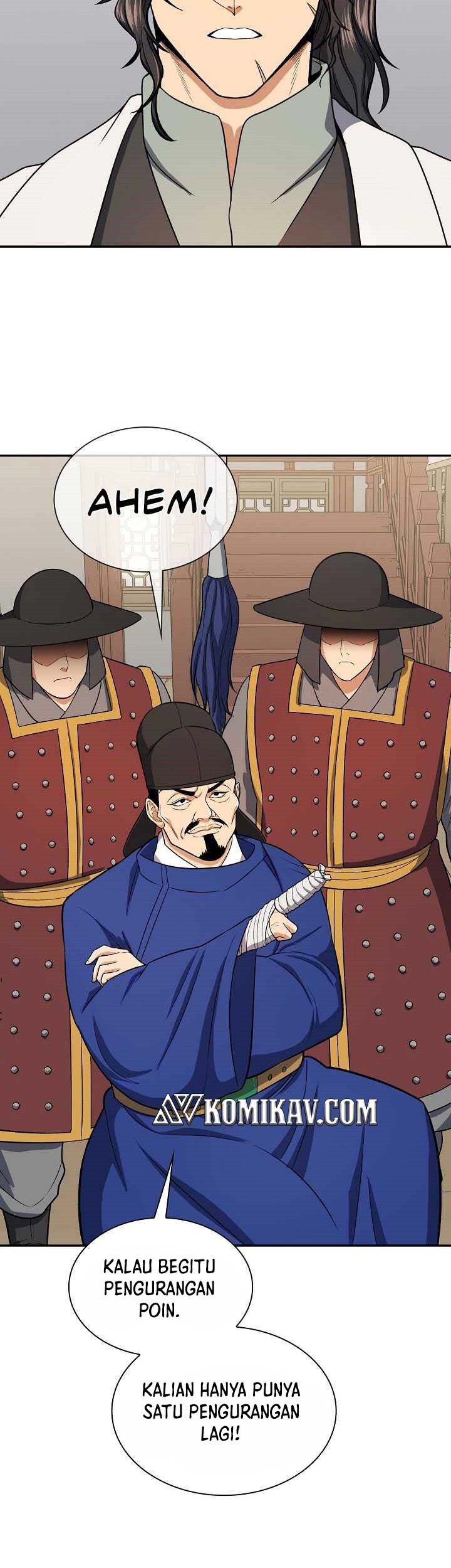 Storm Inn Chapter 41 - halaman 44