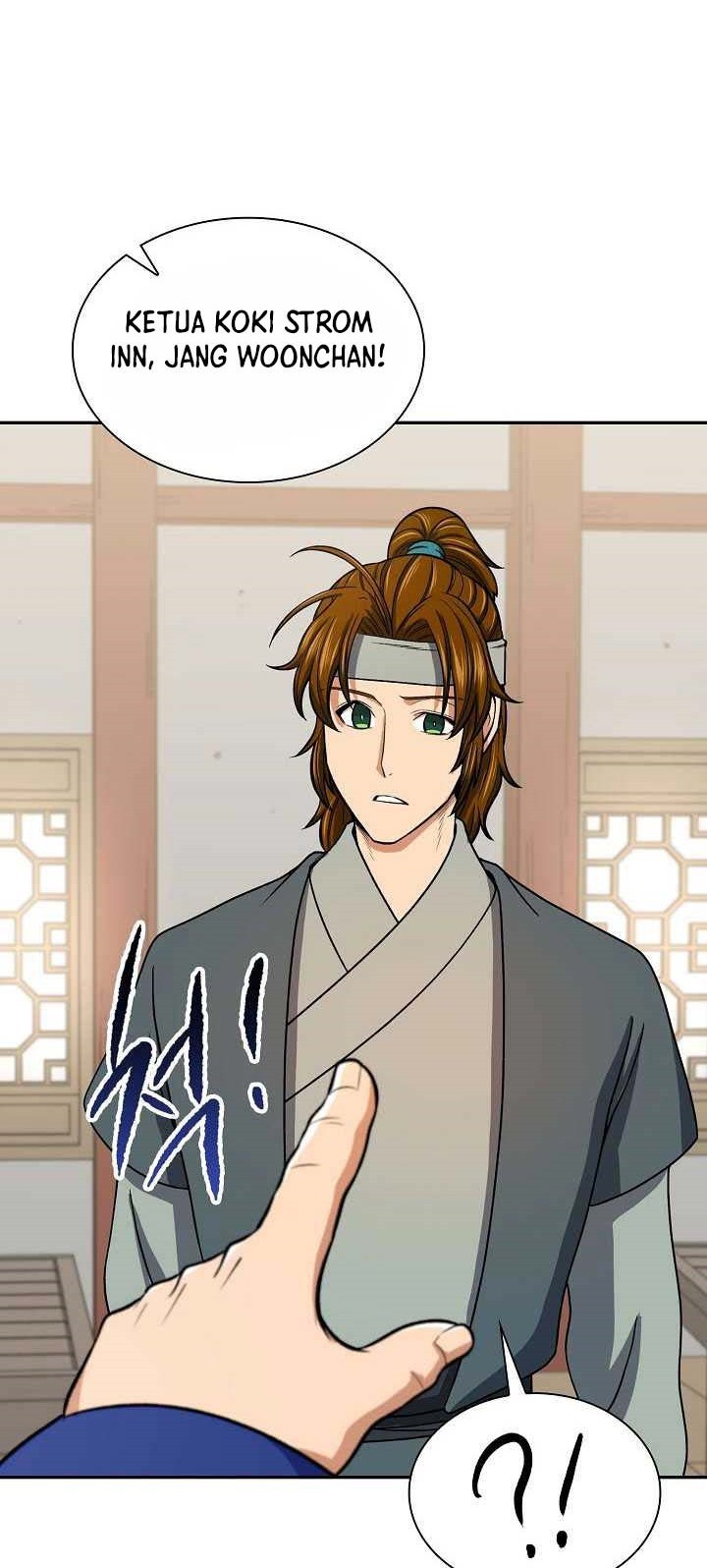 Storm Inn Chapter 41 - halaman 45