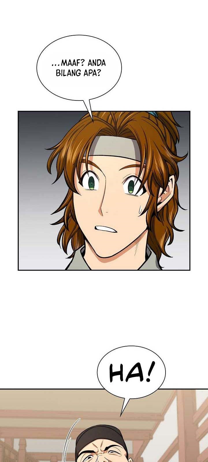 Storm Inn Chapter 41 - halaman 48