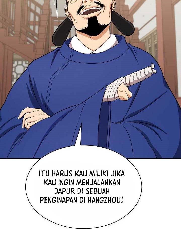 Storm Inn Chapter 41 - halaman 49