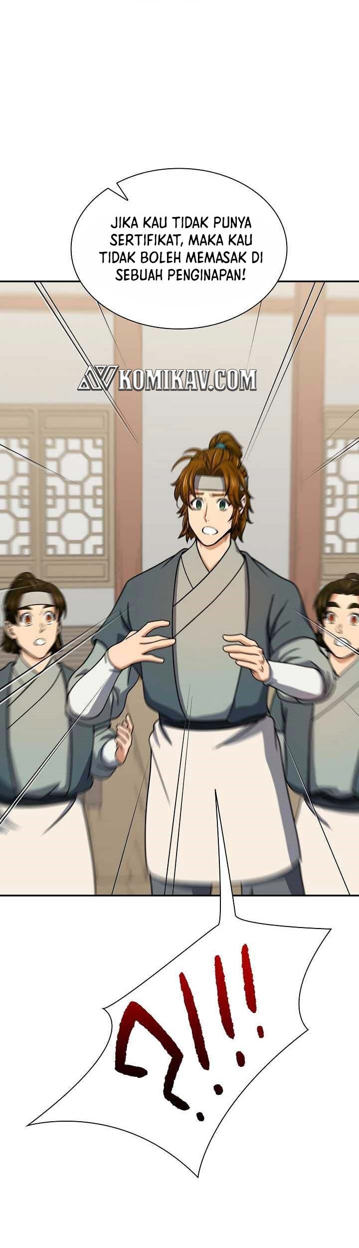 Storm Inn Chapter 41 - halaman 50