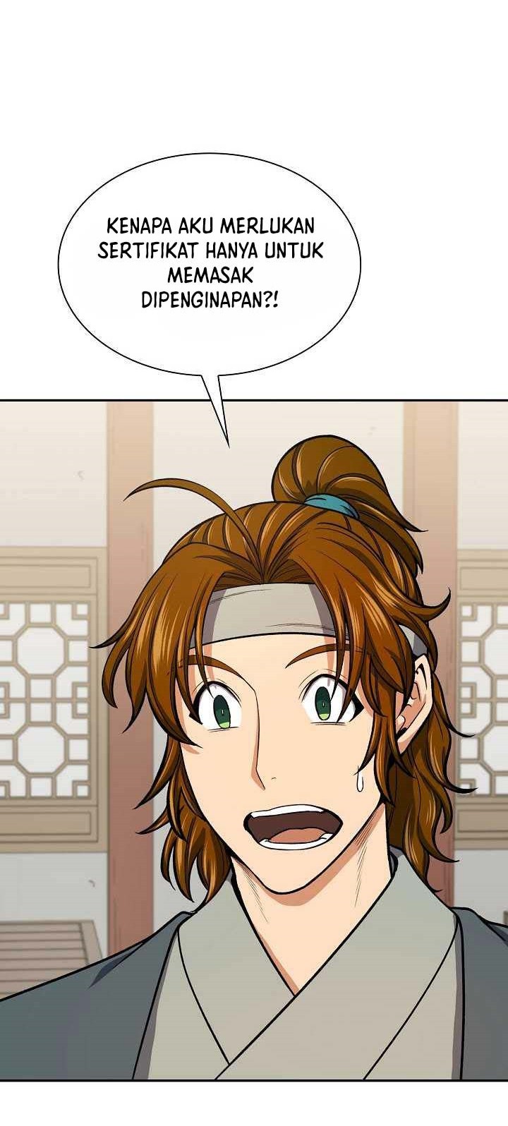 Storm Inn Chapter 41 - halaman 51