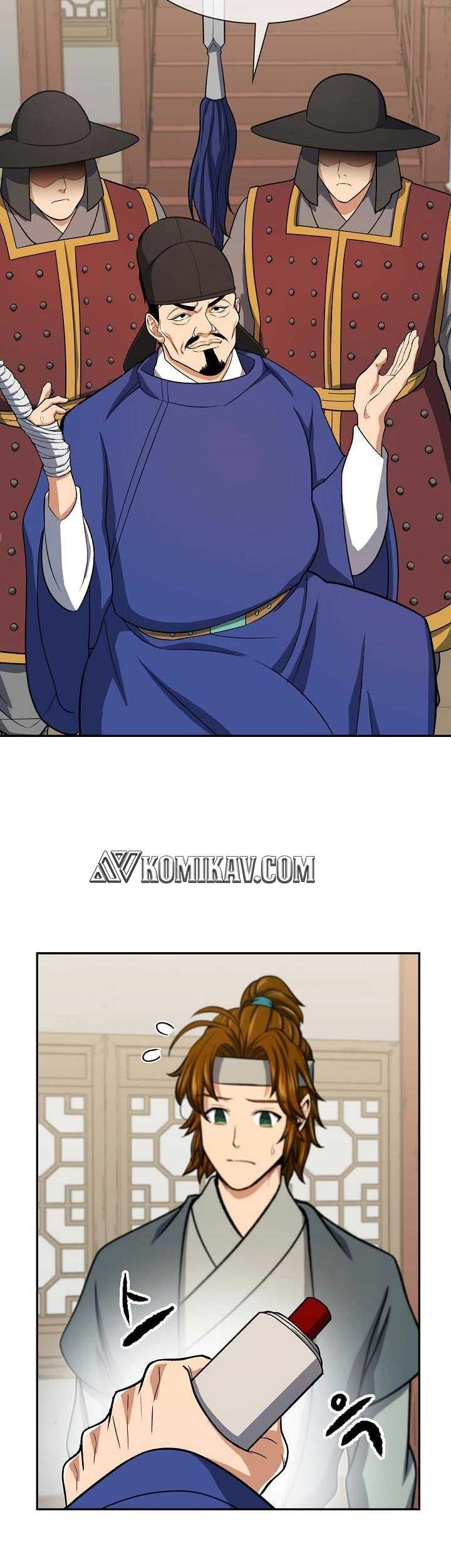 Storm Inn Chapter 41 - halaman 53