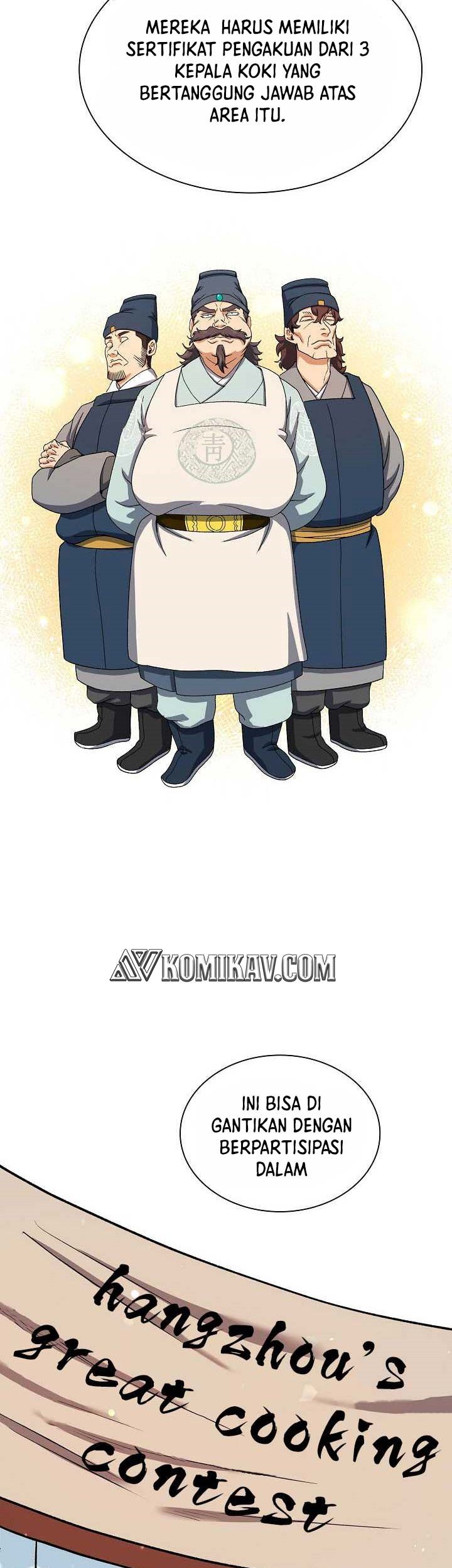 Storm Inn Chapter 41 - halaman 56