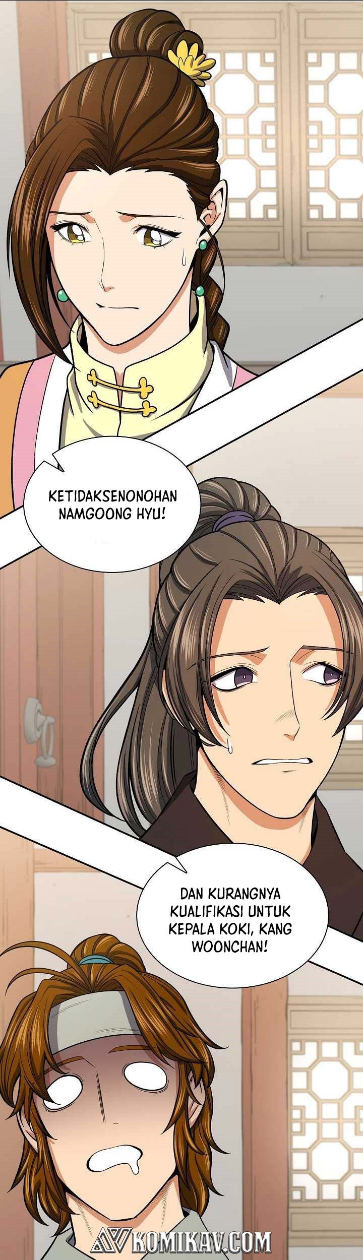 Storm Inn Chapter 41 - halaman 62