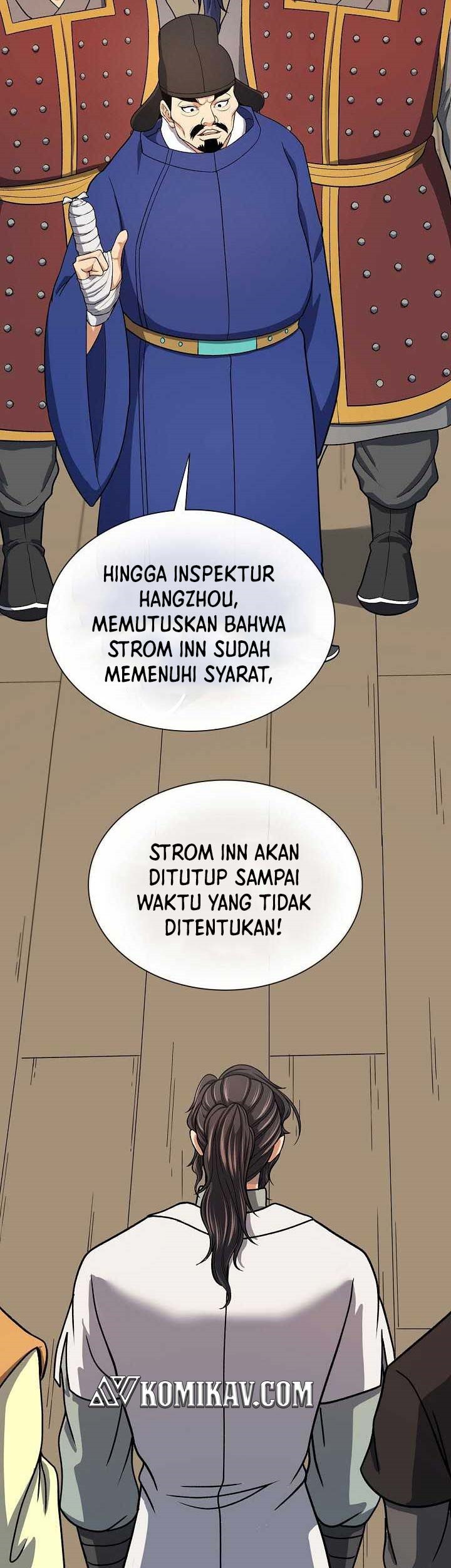 Storm Inn Chapter 41 - halaman 65