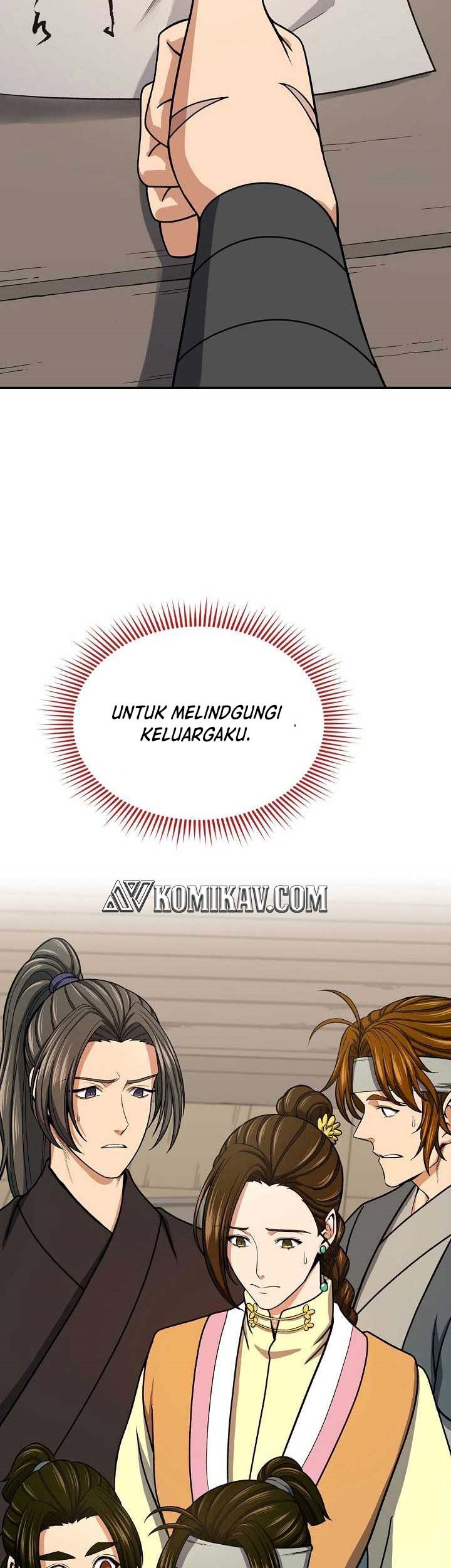 Storm Inn Chapter 41 - halaman 71