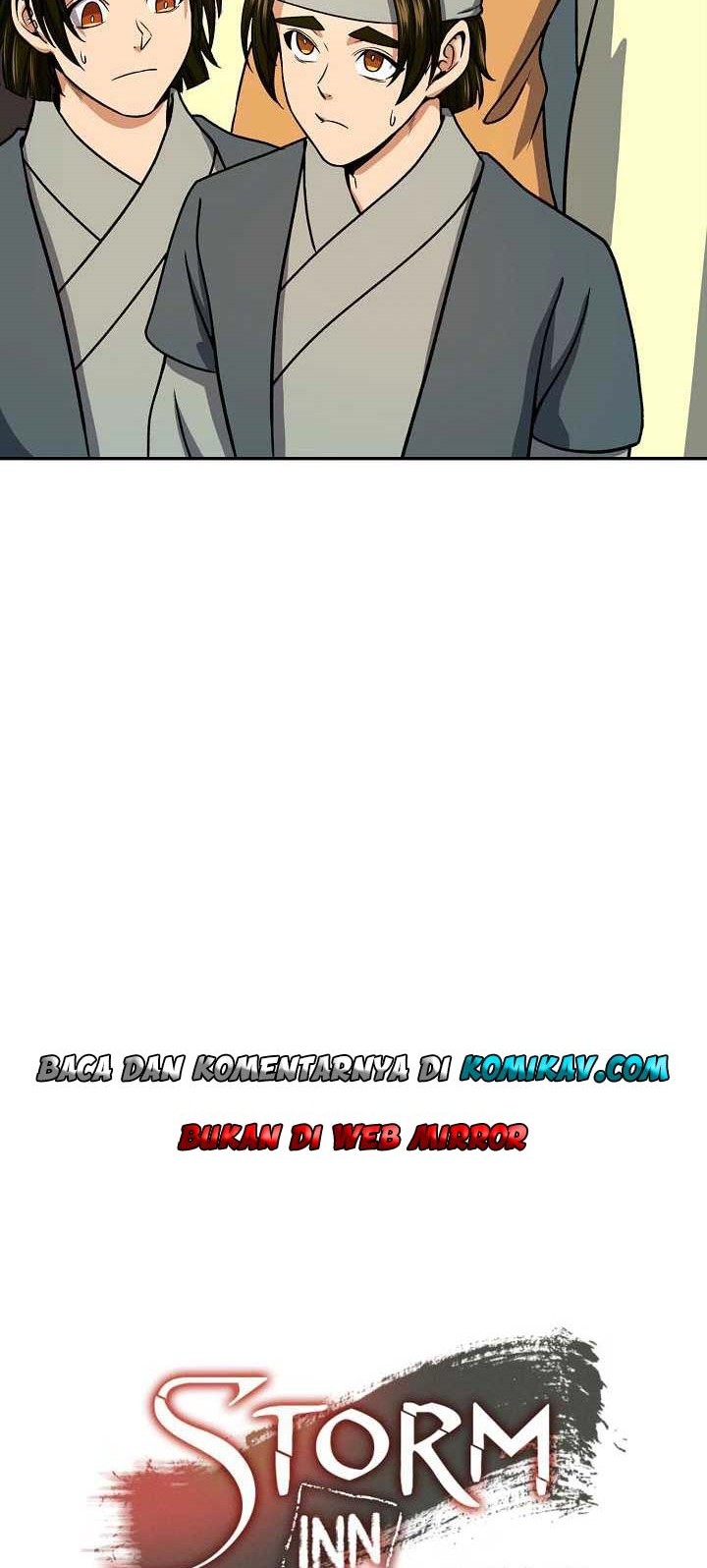 Storm Inn Chapter 41 - halaman 72
