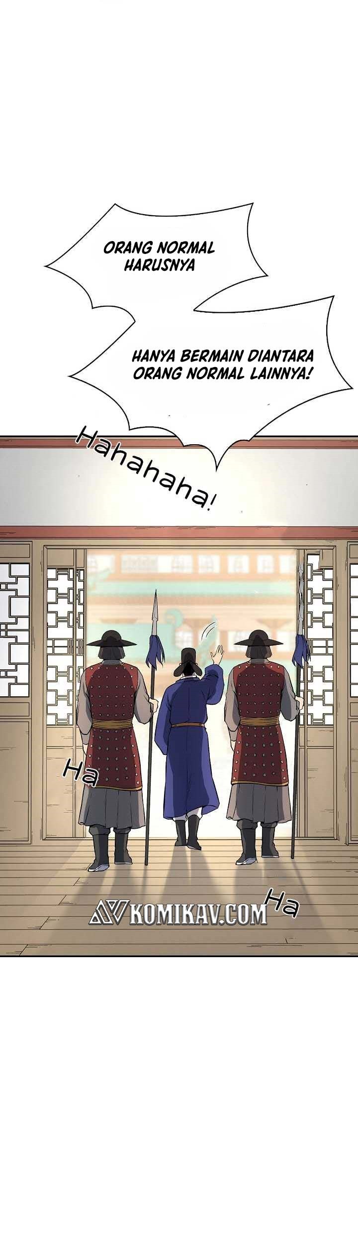 Storm Inn Chapter 42 - halaman 14