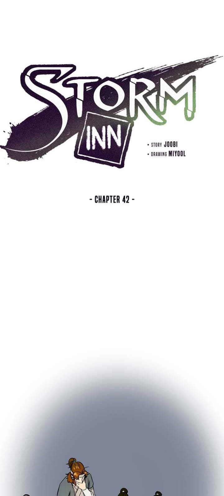 Storm Inn Chapter 42 - halaman 15