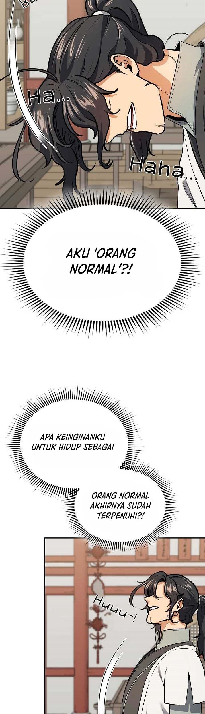 Storm Inn Chapter 42 - halaman 23