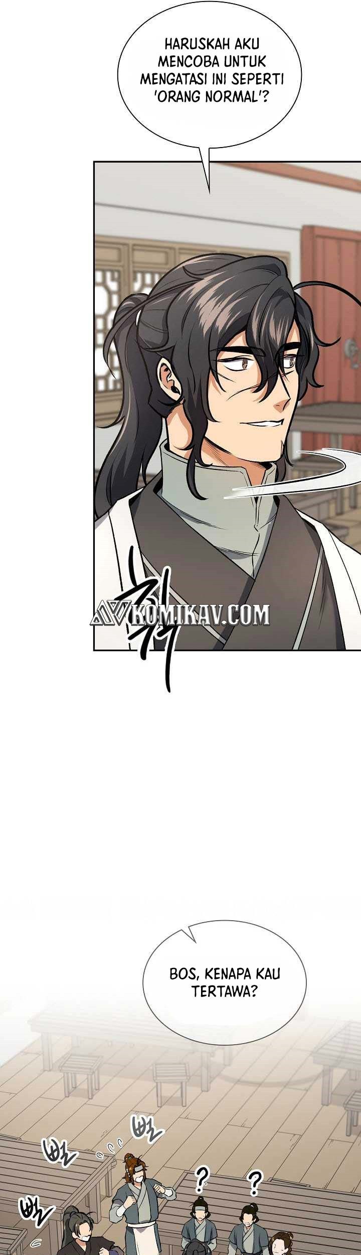 Storm Inn Chapter 42 - halaman 26