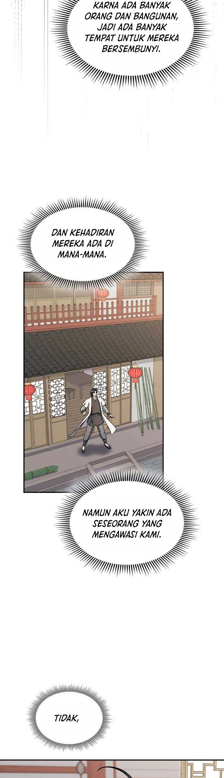 Storm Inn Chapter 42 - halaman 32
