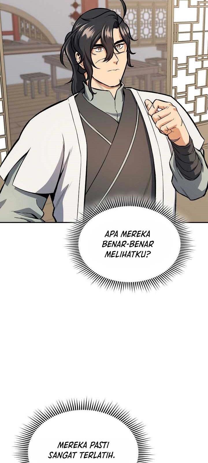 Storm Inn Chapter 42 - halaman 33