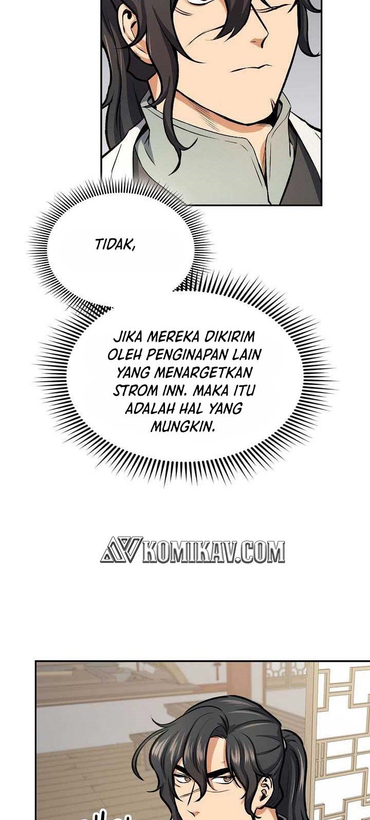 Storm Inn Chapter 42 - halaman 36