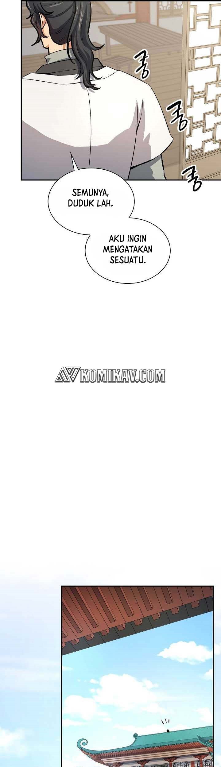 Storm Inn Chapter 42 - halaman 38