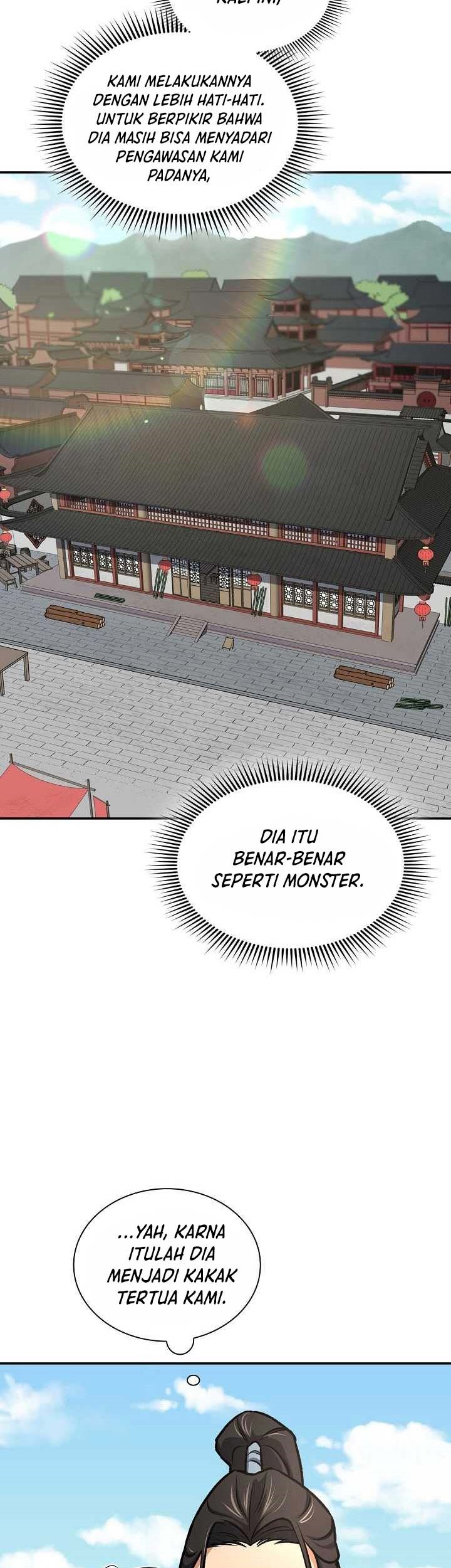 Storm Inn Chapter 42 - halaman 44