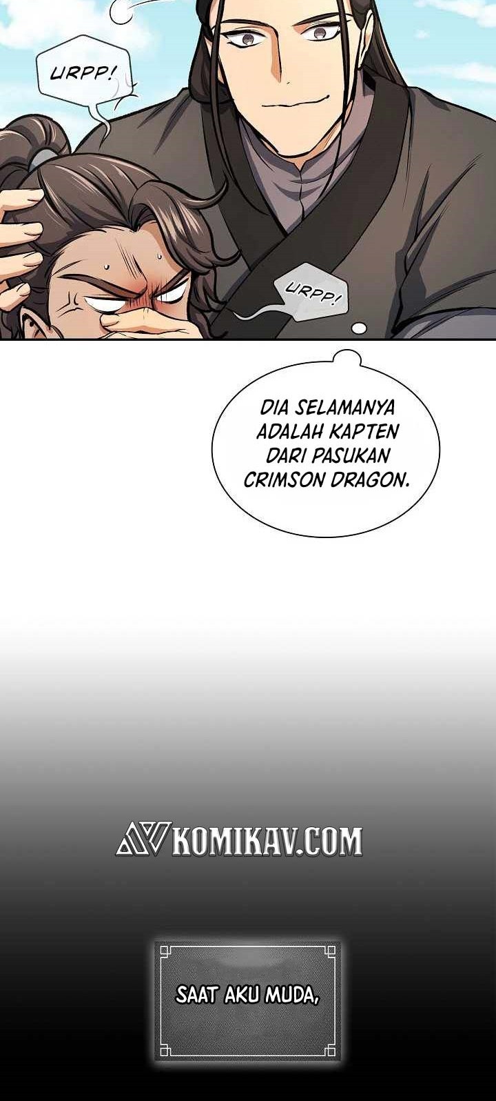 Storm Inn Chapter 42 - halaman 45