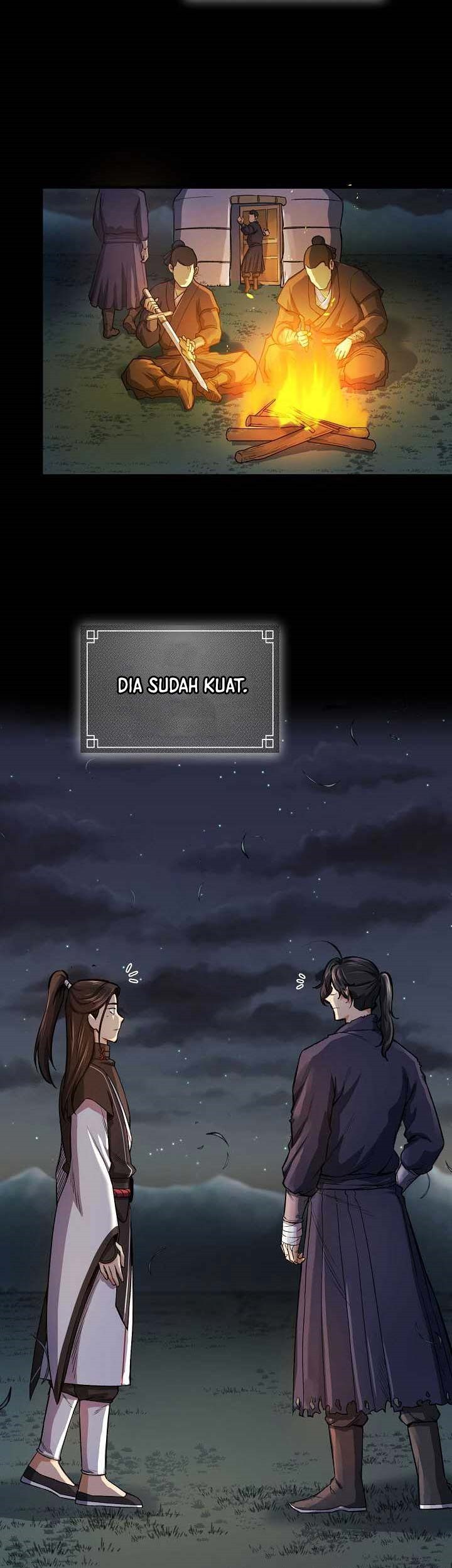 Storm Inn Chapter 42 - halaman 47