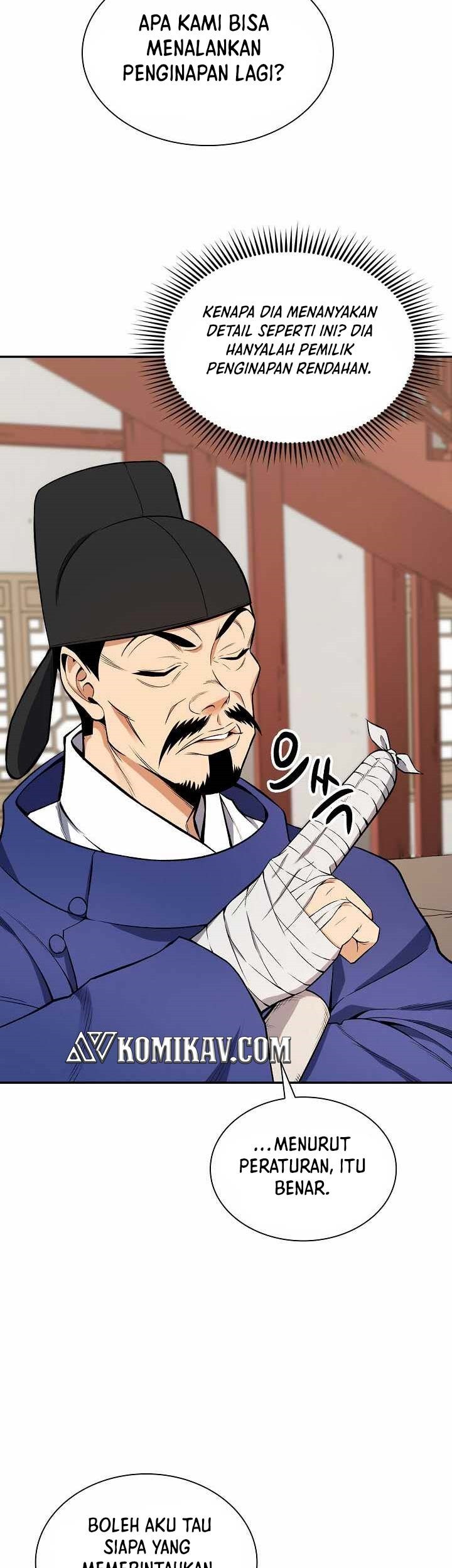 Storm Inn Chapter 42 - halaman 5